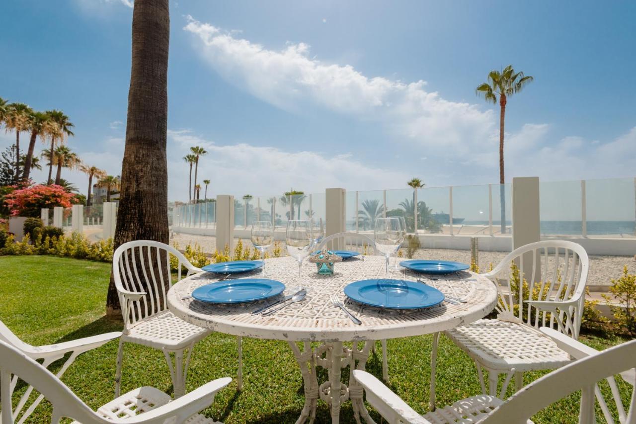 Home, With Direct Access To The Beach, Sea Views And South Facing, In Puerto Banus