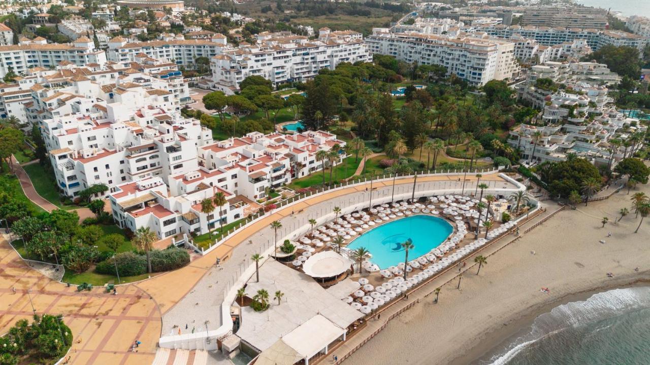 Home, With Direct Access To The Beach, Sea Views And South Facing, In Puerto Banus Apartamento Marbella