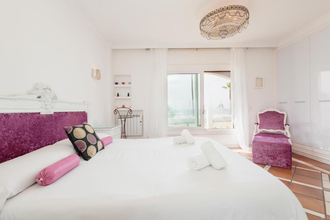 Home, With Direct Access To The Beach, Sea Views And South Facing, In Puerto Banus * Marbella