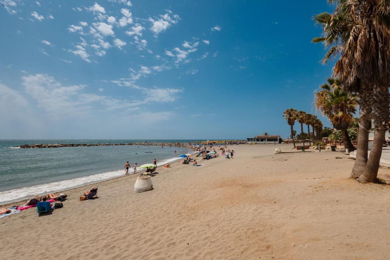 Home, With Direct Access To The Beach, Sea Views And South Facing, In Puerto Banus Marbella