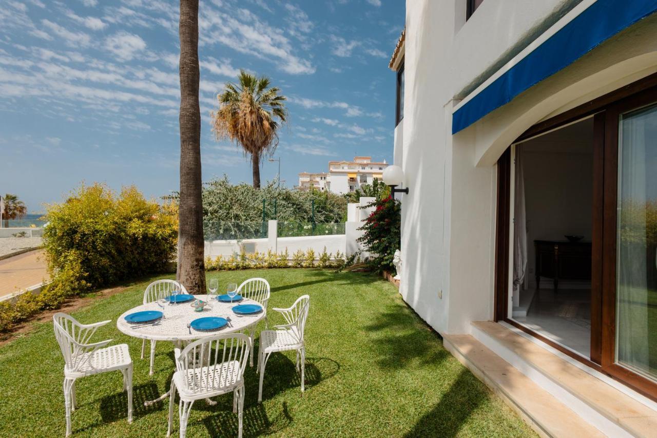 Appartamento Home, With Direct Access To The Beach, Sea Views And South Facing, In Puerto Banus